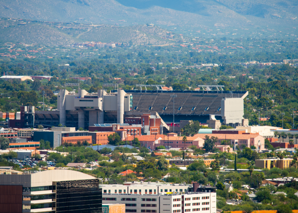 #48. University of Arizona